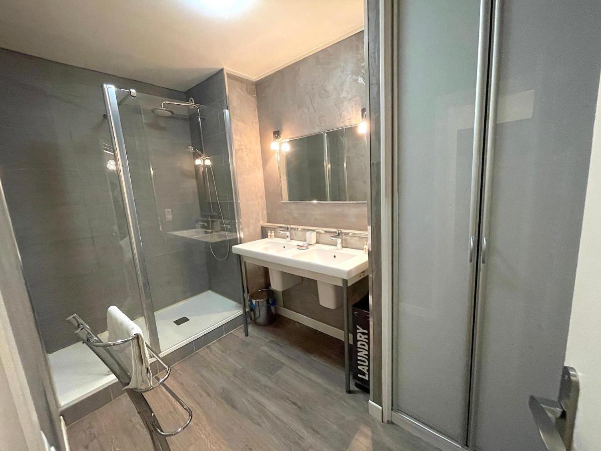 L'Ideal 112 - 85M2, 2 Chambres, Parking & Cabine De Plage Довиль Экстерьер фото